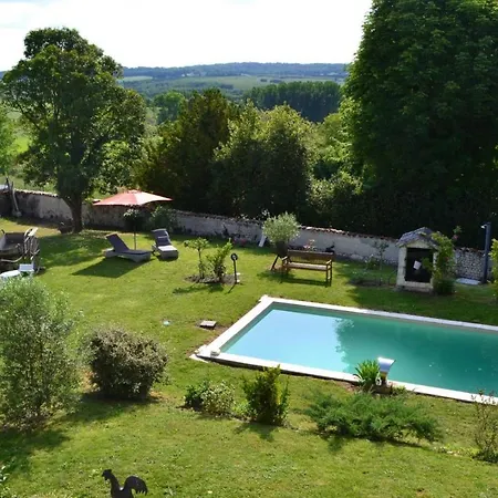 Domaine du Coq Couette-café *